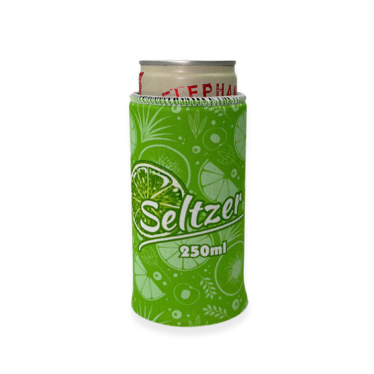 Seltzer Cooler Custom